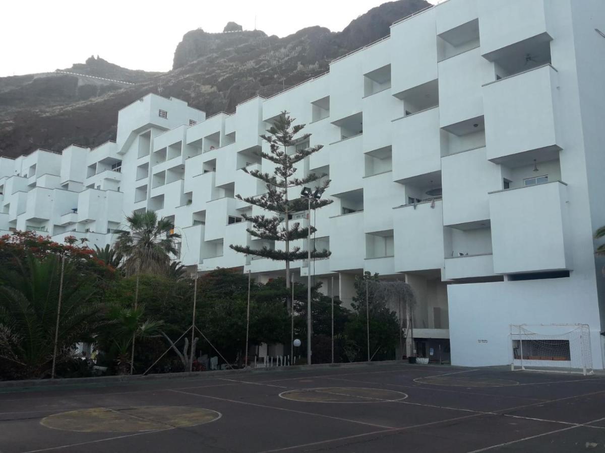 Apartamentos playa chica / playa las gaviotas Santa Cruz de Tenerife Exterior foto