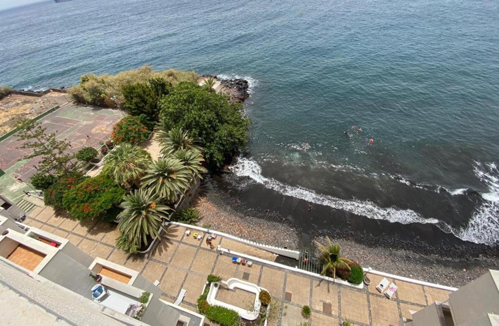 Apartamentos playa chica / playa las gaviotas Santa Cruz de Tenerife Exterior foto