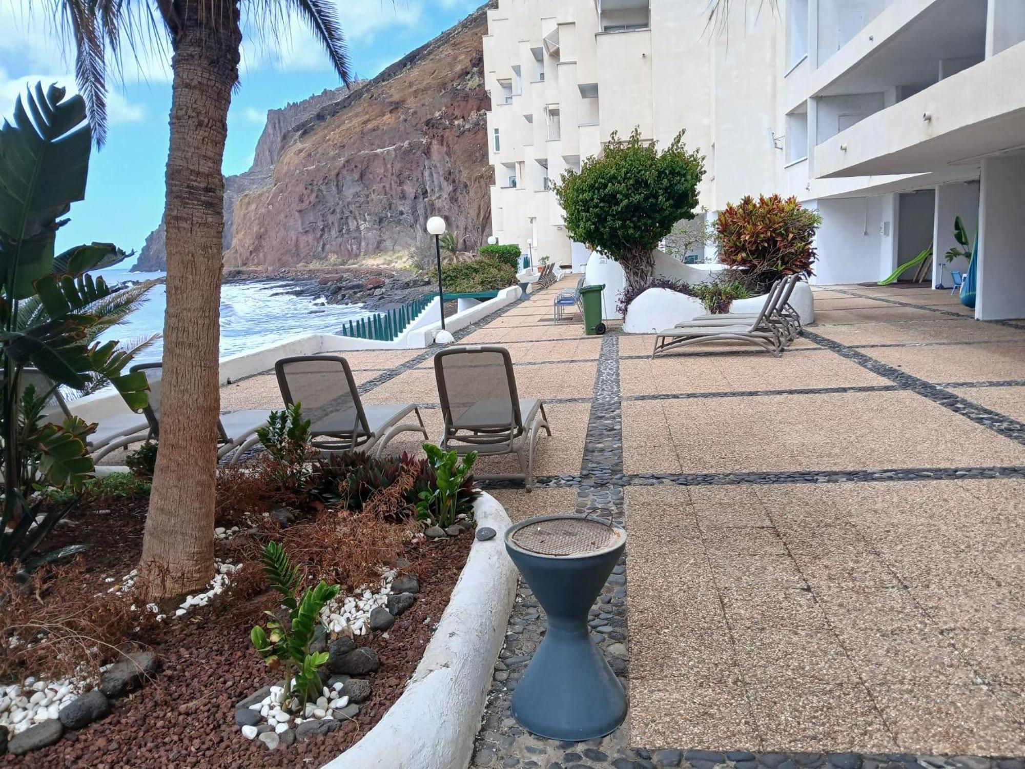 Apartamentos playa chica / playa las gaviotas Santa Cruz de Tenerife Exterior foto