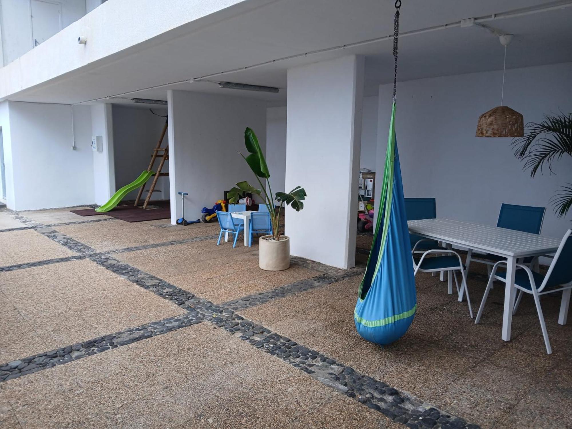 Apartamentos playa chica / playa las gaviotas Santa Cruz de Tenerife Exterior foto